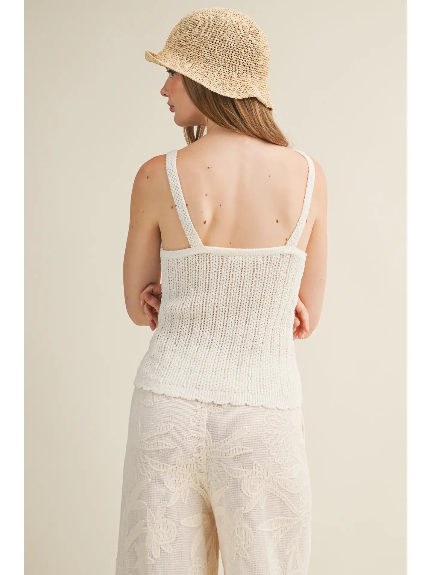 Marlowe Knit Tank