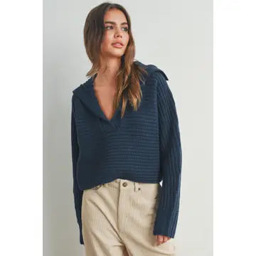 Audrey Sweater