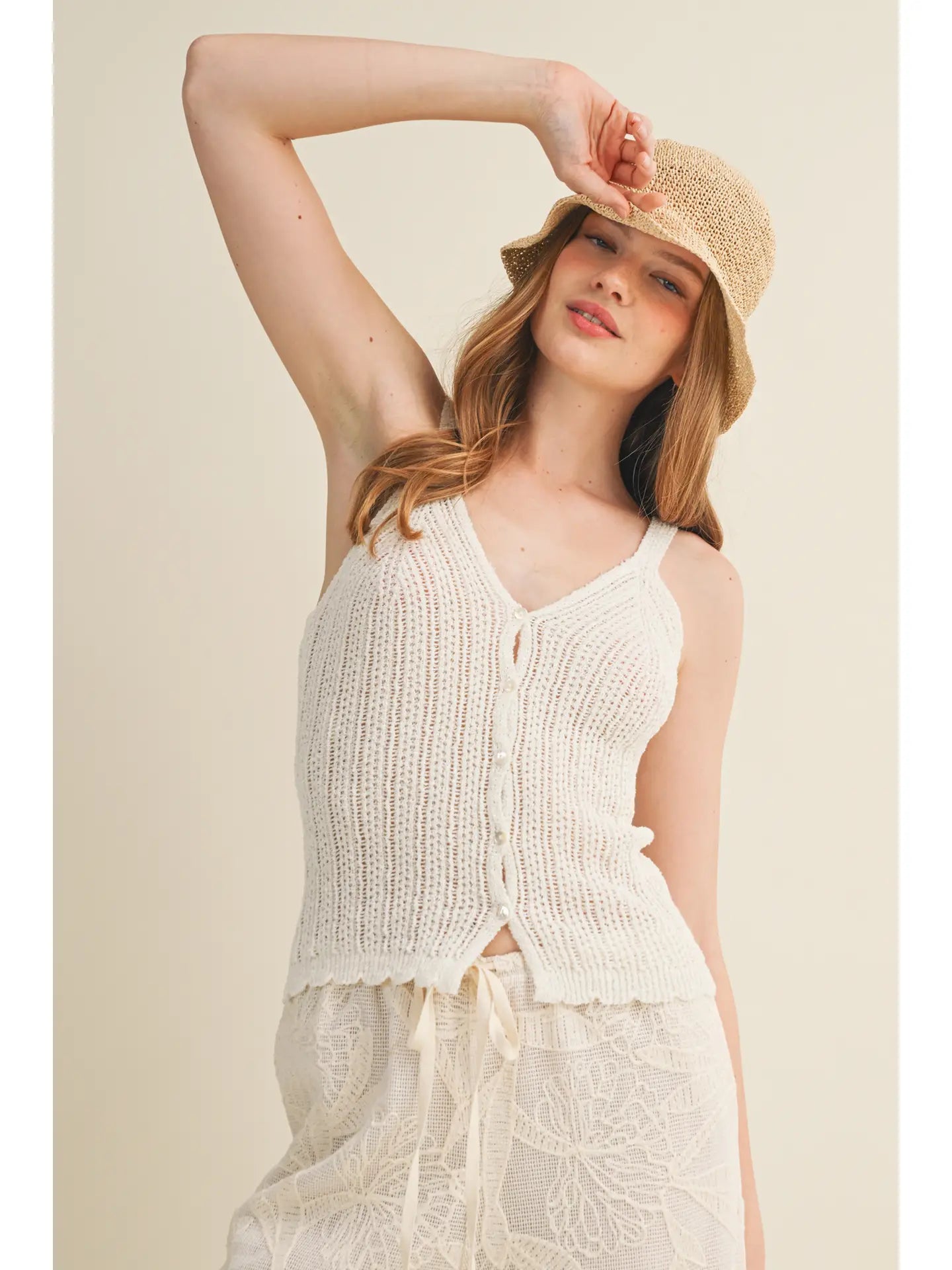 Marlowe Knit Tank