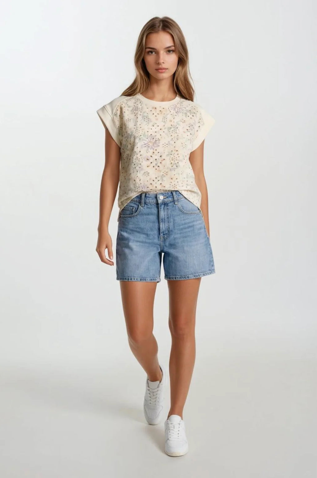 Wildflower Tee