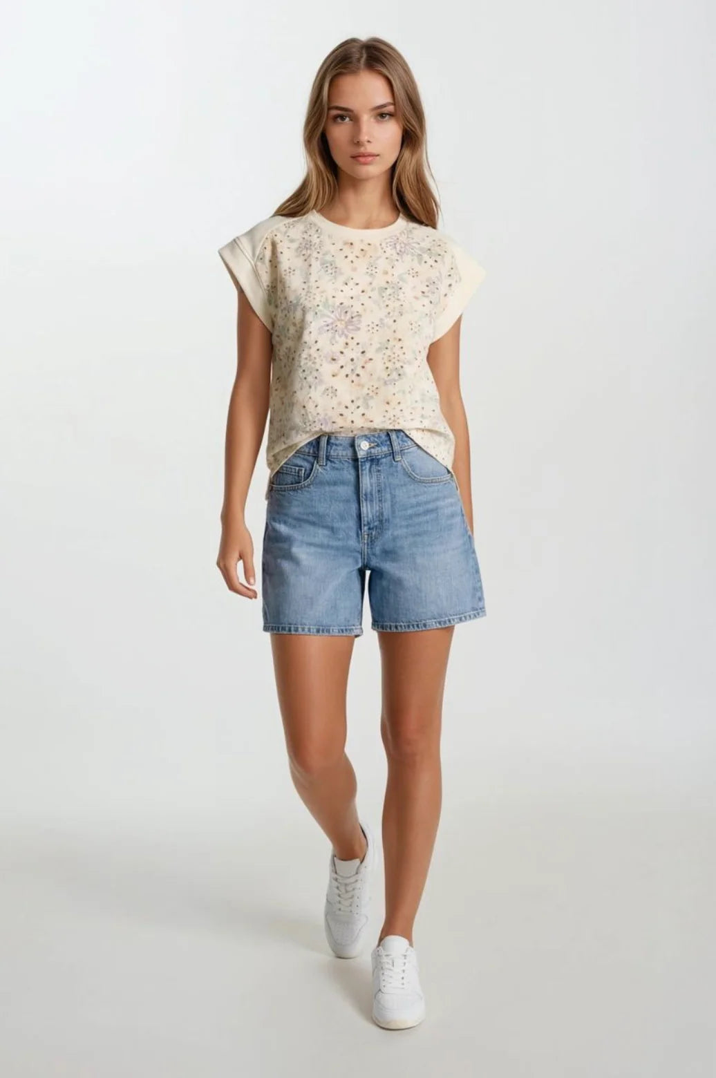 Wildflower Tee