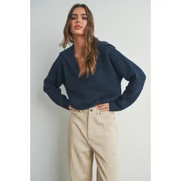 Audrey Sweater