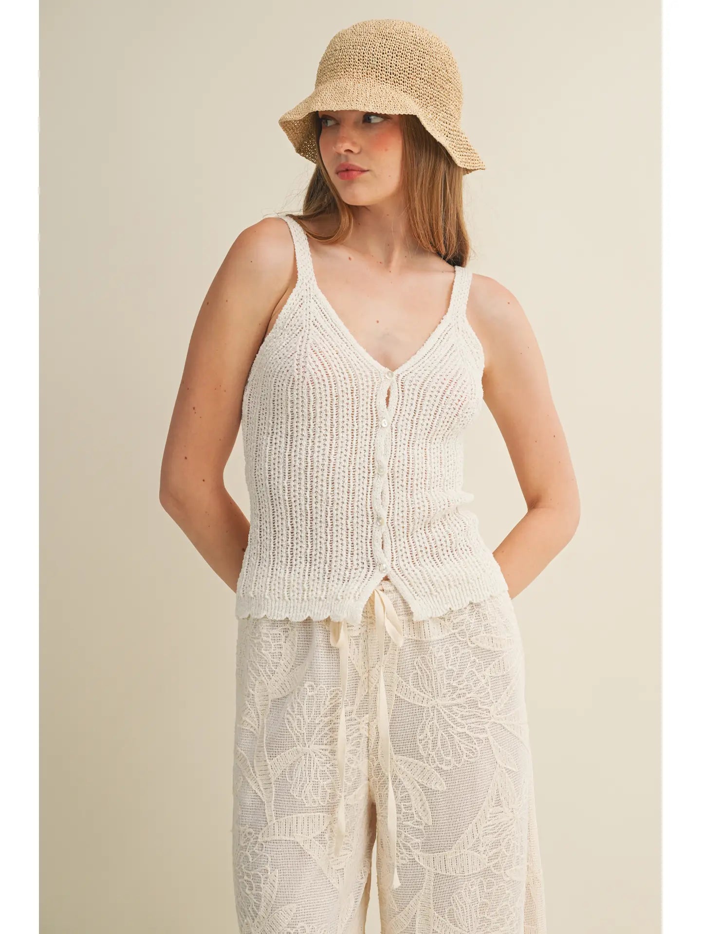 Marlowe Knit Tank